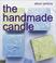 Cover of: The Handmade Candle