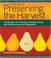 Cover of: The Big Book of Preserving the Harvest
