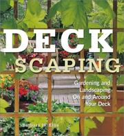 Cover of: Deckscaping by Barbara W. Ellis