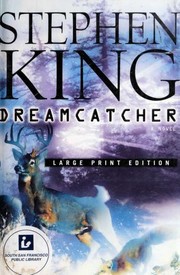 Cover of: Dreamcatcher by Stephen King