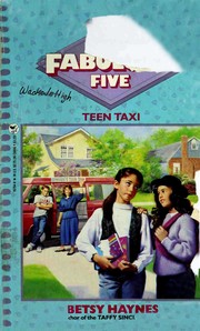 Cover of: TEEN TAXI (Fabulous Five, No 18)