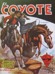 Al servicio del Coyote by J. Mallorquí
