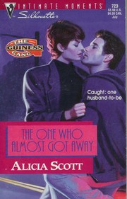 The One Who Almost Got Away by Lisa Gardner, Alicia Scott