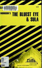 Cover of: The Bluest eye & Sula: notes