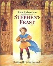 Stephen's feast by Jean Richardson
