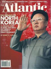 Cover of: Atlantic Monthly, October 2006 Issue | Editors of The Atlantic