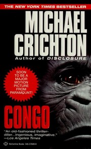 Cover of: Congo