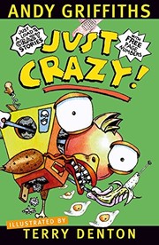 Cover of: Just Crazy! by Andy Griffiths