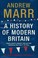 Cover of: A History of Modern Britain