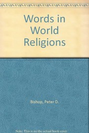 Cover of: Words in world religions