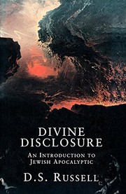Divine disclosure by D. S. Russell