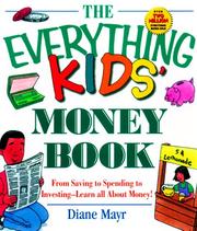 Cover of: The Everything Kids' Money Book (Everything Kids')