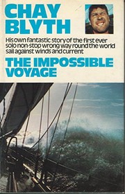 Cover of: The impossible voyage