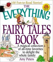Cover of: The everything fairy tales book