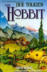 The Hobbit by Charles Dixon, Sean Deming, J.R.R. Tolkien