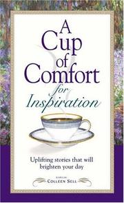Cover of: A Cup of Comfort for Inspiration: Uplifting Stories That Will Brighten Your Day (Cup of Comfort)