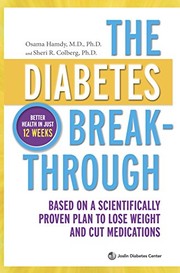Cover of: The Diabetes Breakthrough: Based on a Scientifically Proven Plan to Lose Weight and Cut Medications