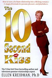 Cover of: The 10 Second Kiss