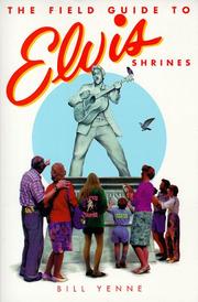 Cover of: The field guide to Elvis shrines
