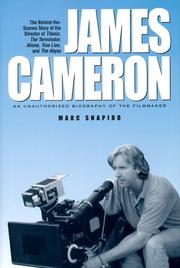 Cover of: James Cameron: an unauthorized biography
