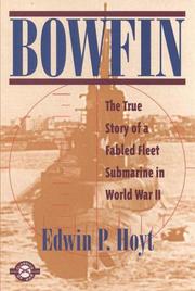 Cover of: Bowfin