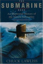 Cover of: The Submarine Book