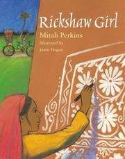 Cover of: Rickshaw Girl by Mitali Perkins