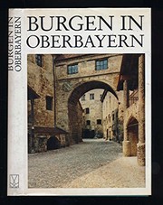 Burgen in Oberbayern by Meyer, Werner