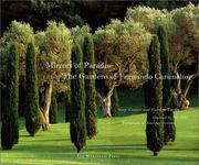 Cover of: Mirrors of Paradise: The Gardens of Fernando Caruncho