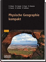 Cover of: Physische Geographie kompakt (German Edition)