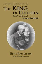 Cover of: The king of children