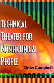 Technical theater for nontechnical people