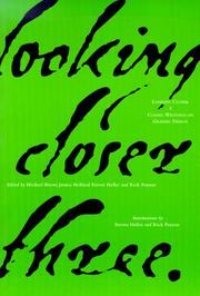 Looking closer 3 : classic writings on graphic design