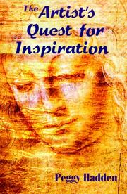Cover of: The Artist's Quest for Inspiration