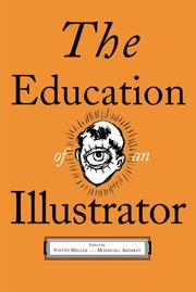 Cover of: The Education of an Illustrator