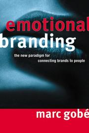 Emotional branding by Marc Gobe, Marc Gob, Sergio Zyman