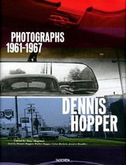 Cover of: Dennis Hopper: Photographs 1961-1967