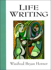 Cover of: Life writing