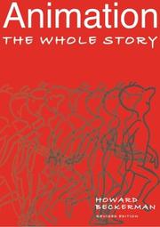 Cover of: Animation: The Whole Story, Revised Edition