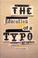 Cover of: The education of a typographer