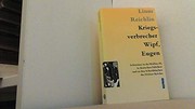 Kriegsverbrecher Wipf, Eugen by Linus Reichlin