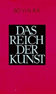 Cover of: Das Reich der Kunst: ein Vademekum für Kunstfreunde und bildende Künstler