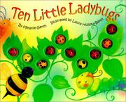 Cover of: Ten little ladybugs by Melanie Gerth