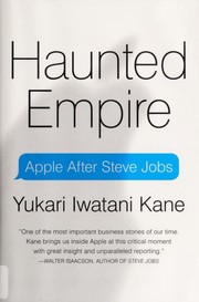 Cover of: Haunted empire: Apple after Steve Jobs