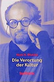 Cover of: Die Verortung der Kultur