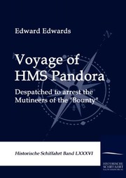 Cover of: Voyage of HMS Pandora
