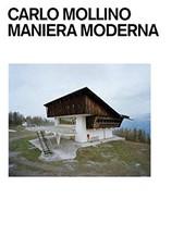 Cover of: Carlo Mollino: Maniera Moderna