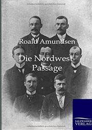 Cover of: Die Nordwest-Passage (German Edition)