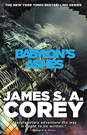 Cover of: Babylon's Ashes (The Expanse) by James S. A. Corey