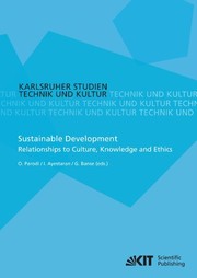 Cover of: Sustainable Development - Relationships to Culture, Knowledge and Ethics